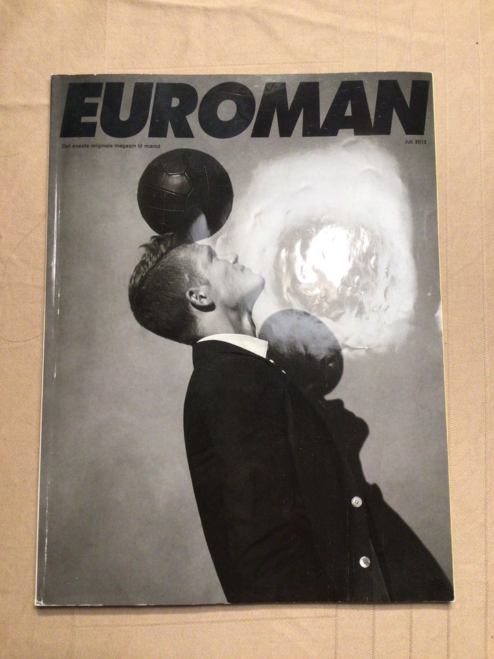 Euroman nr. 234 (Andreas