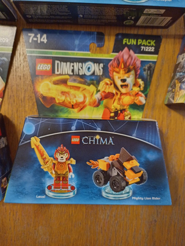 Lego andet Lego Dimensions Fun