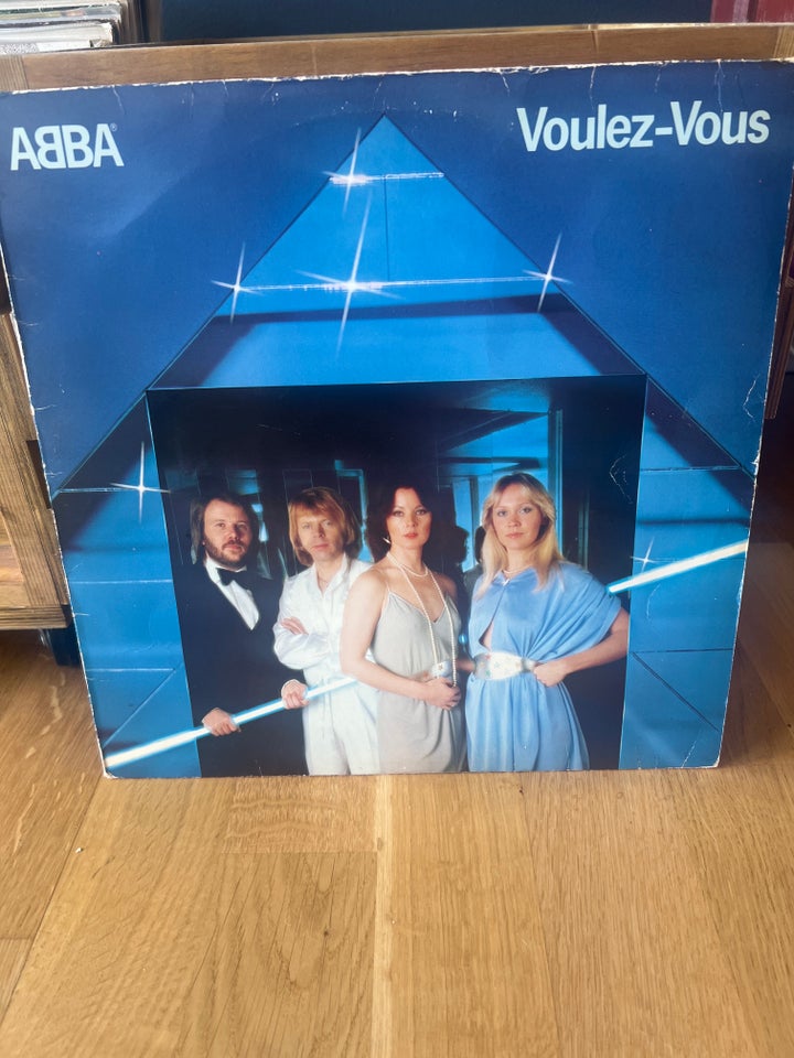 LP, ABBA, Voulez-Vous