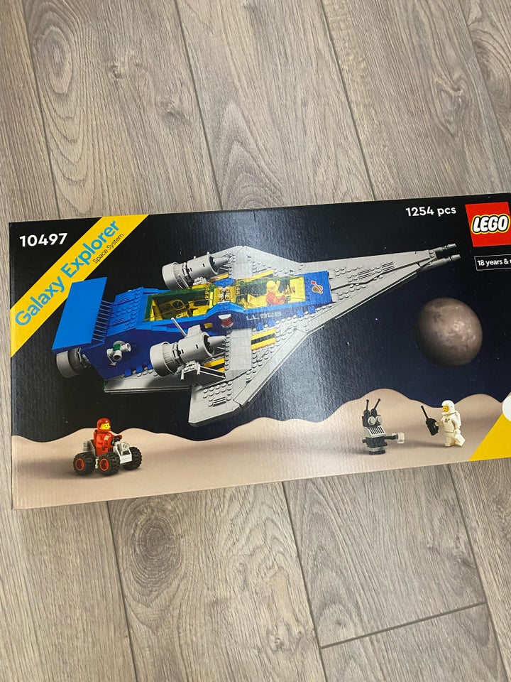 Lego Space 10497