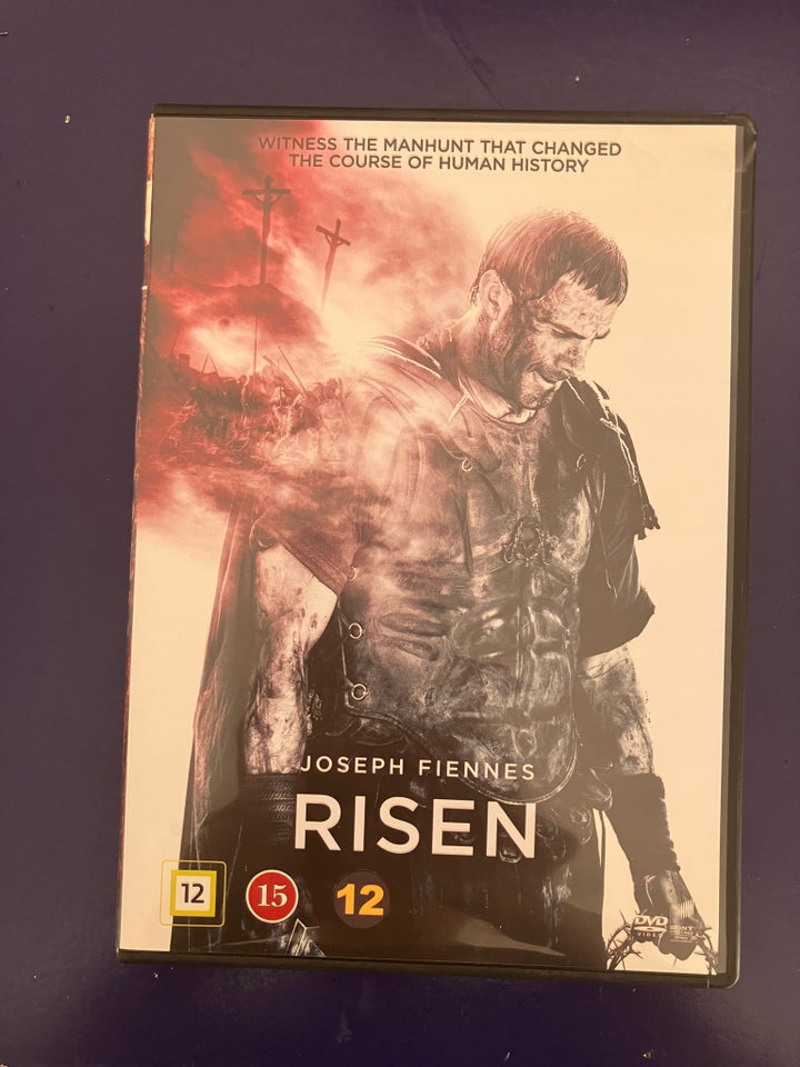 Risen DVD drama