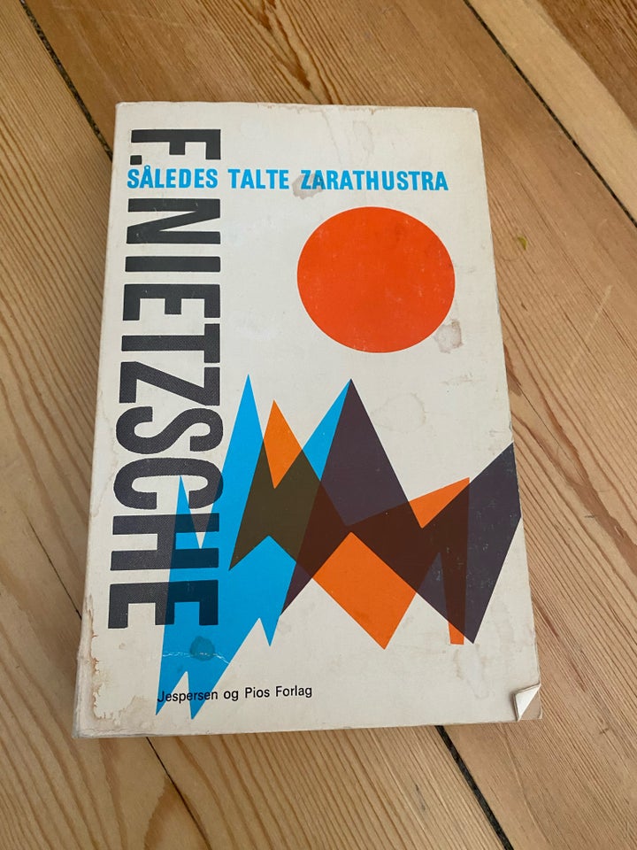 Således talte Zarathustra