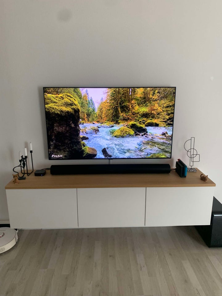 Samsung, Q7F QLED 4K, 55"