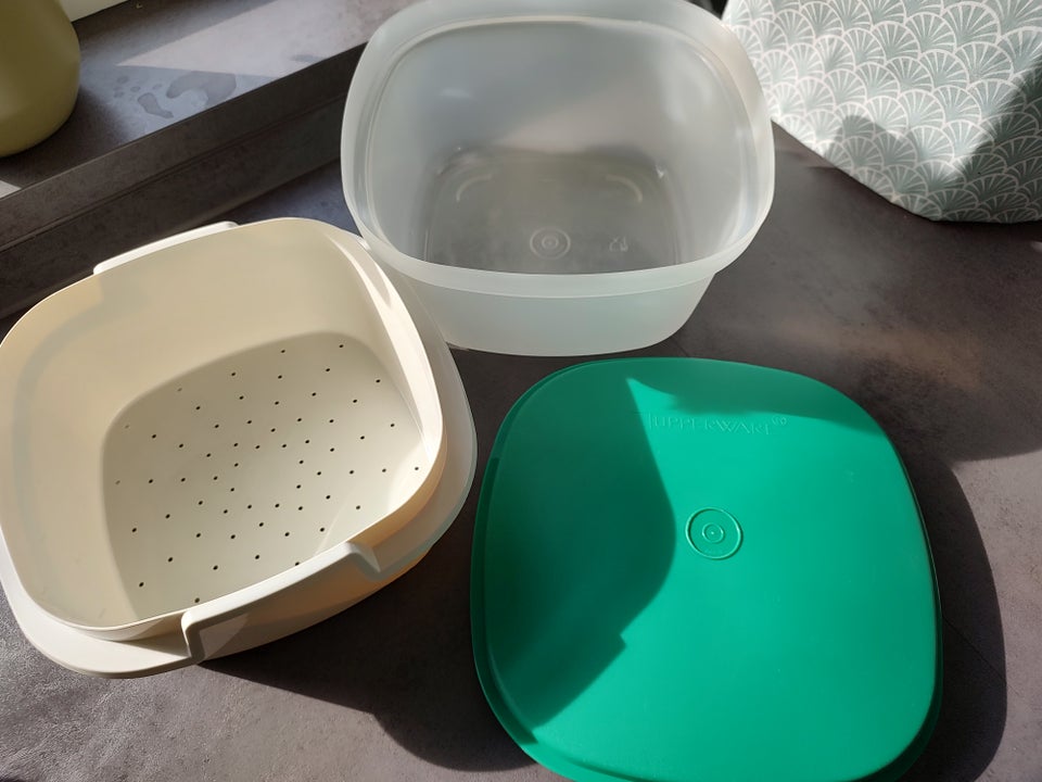 Tupperware Servofix