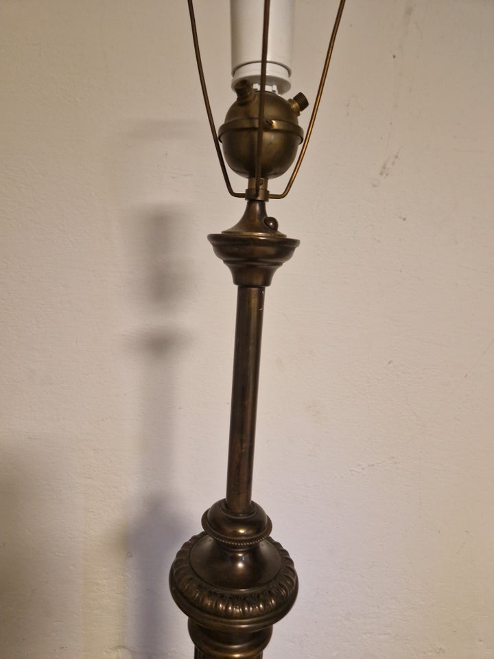 Standerlampe 1900 år gl