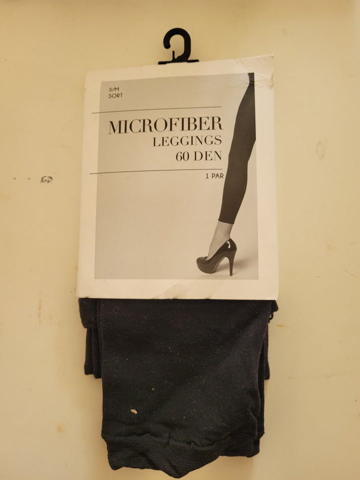 Leggings, Microfiber , str. findes