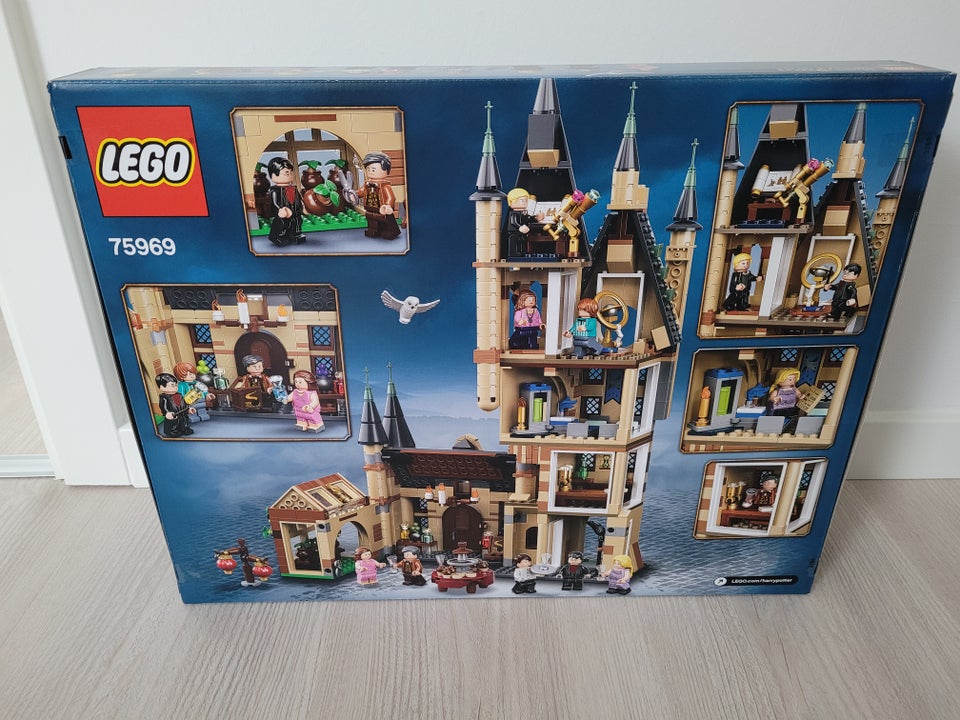 Lego Harry Potter 75969