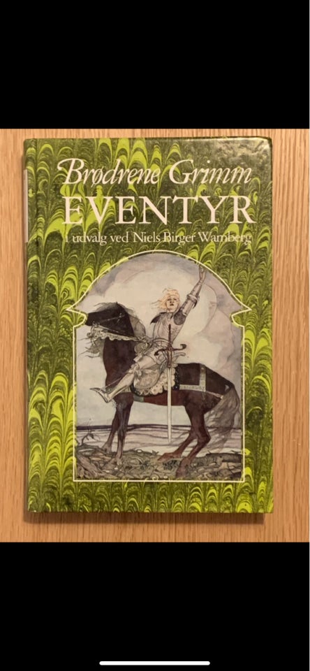 Eventyr, H C Andersen, genre: