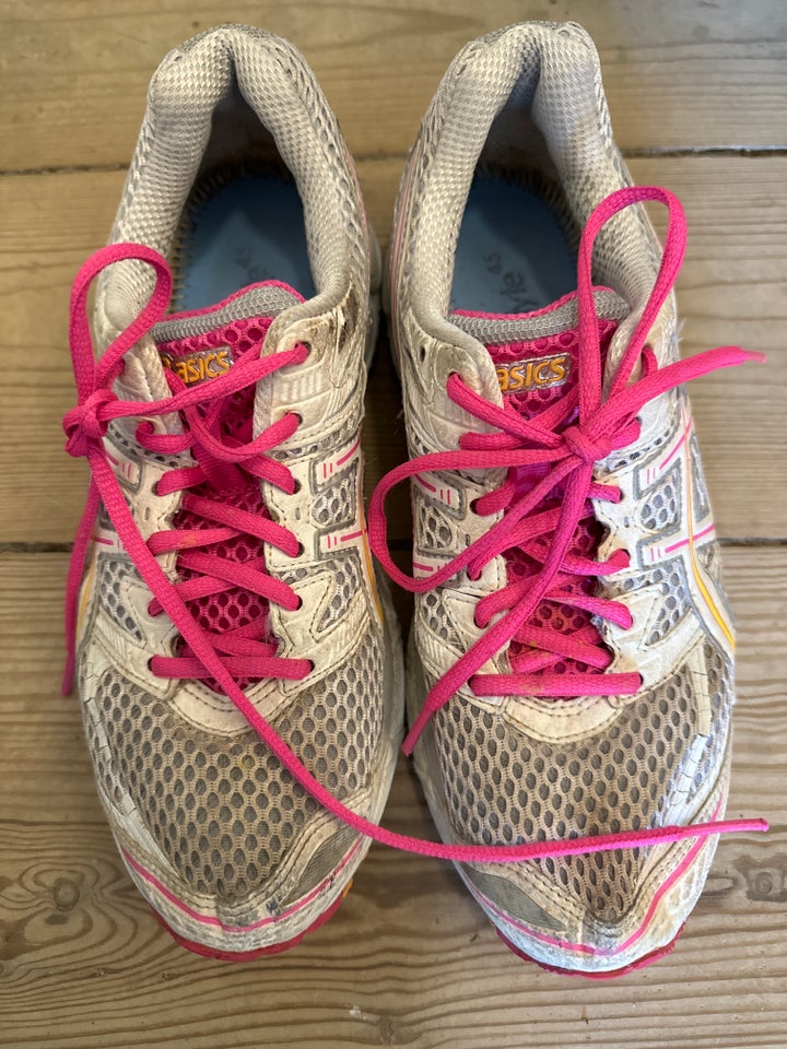 Løbesko, Asics, str. 39,5