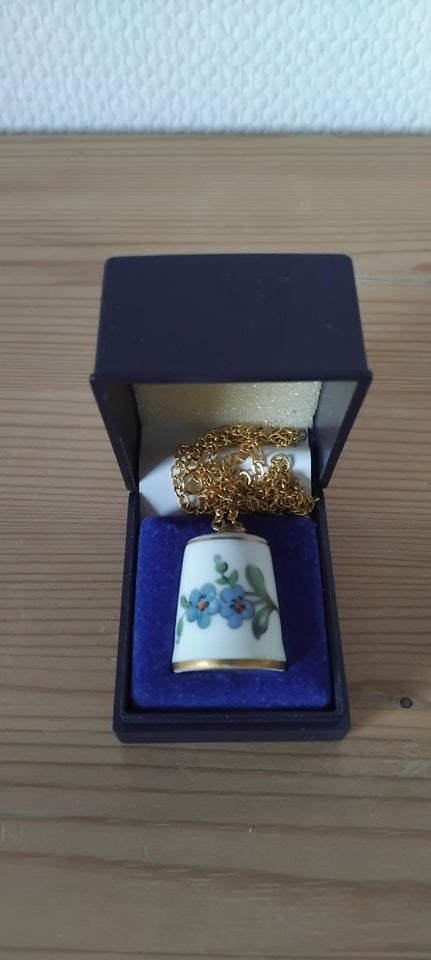 Porcelæn, Fingerbøl Bing 