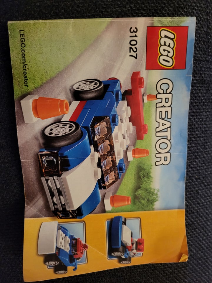 Lego Creator, 31027