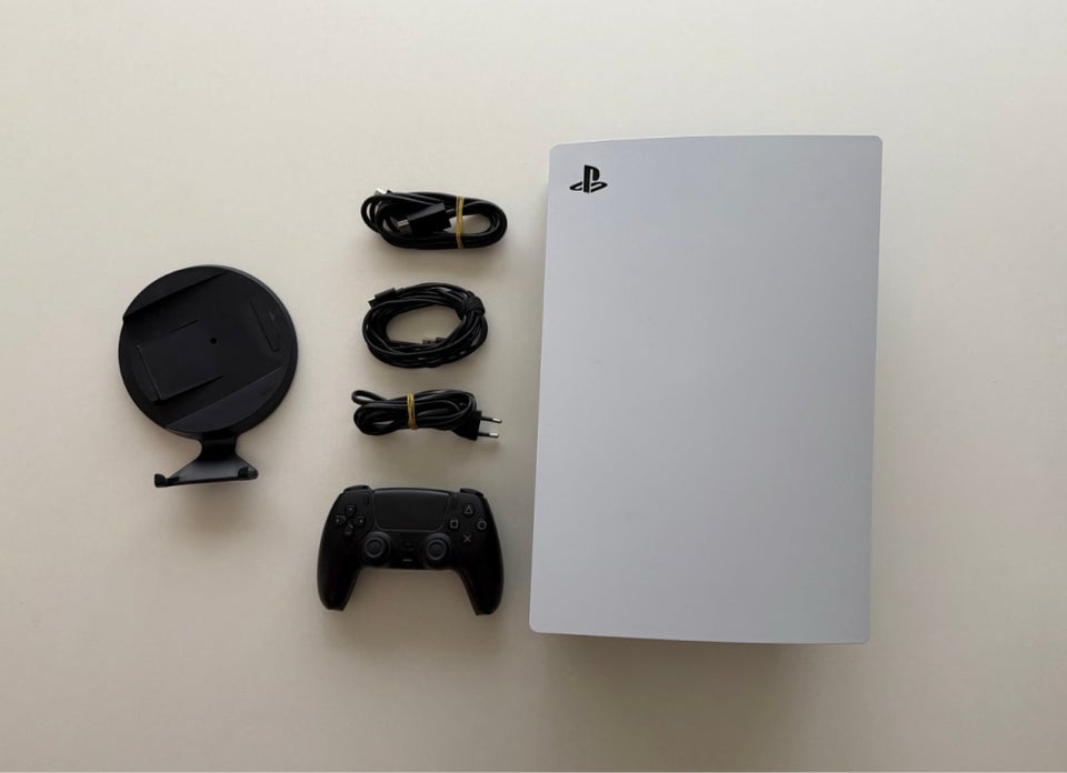 Playstation 5, Disk, Perfekt