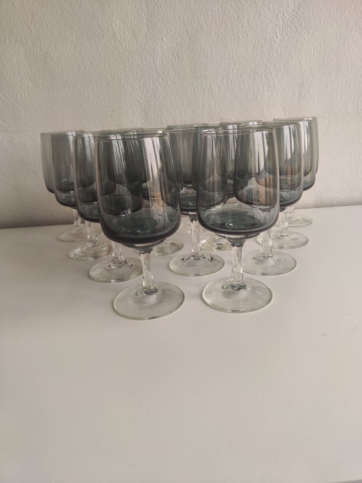 Glas Øl glas Holmegaard