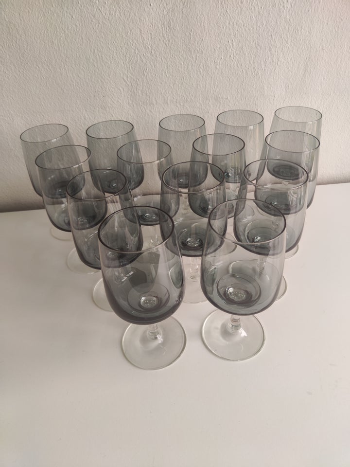 Glas Øl glas Holmegaard