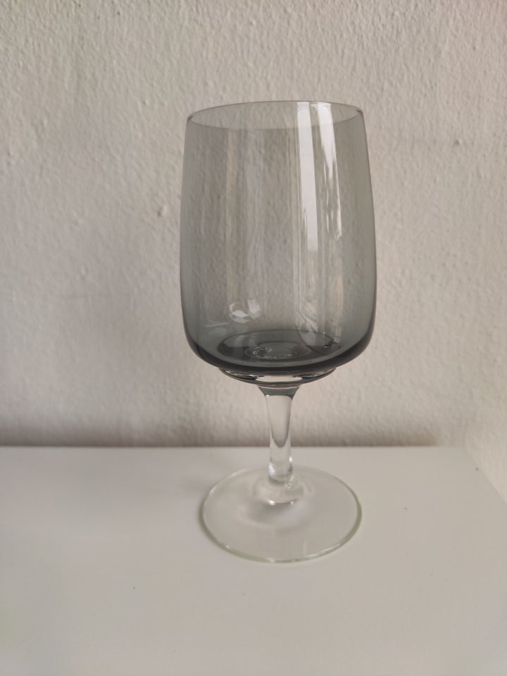 Glas Øl glas Holmegaard