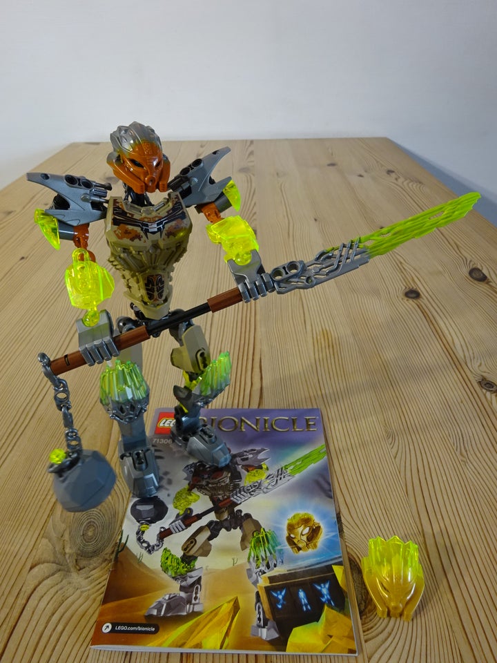 Lego Bionicle 71306