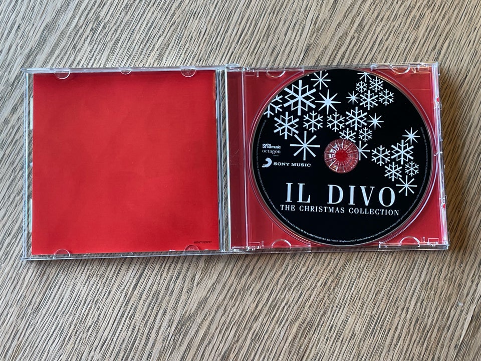 Il Divo: The Christmas Collection,