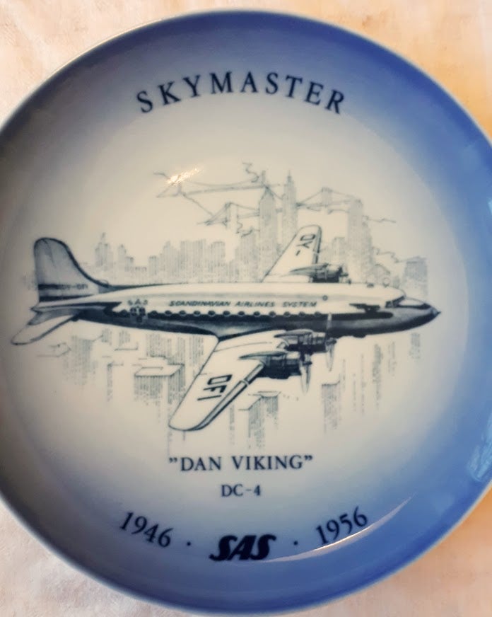 Skymaster SAS Dan Viking Bing