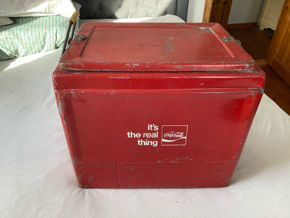 Coca Cola Cola- cola cooler