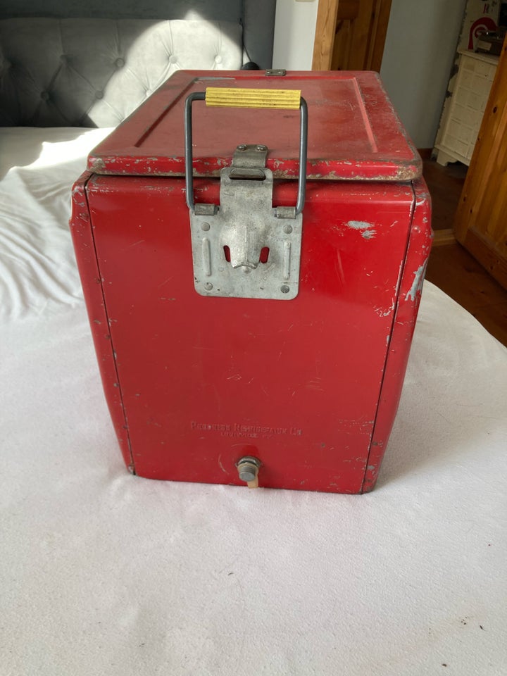 Coca Cola Cola- cola cooler