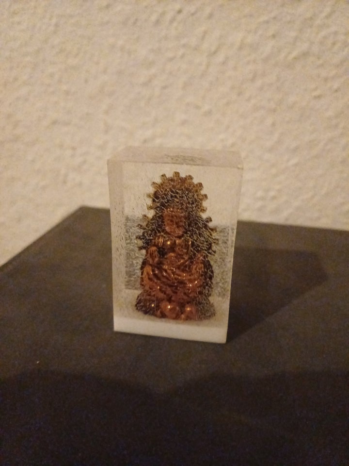 Lille Buddha figur