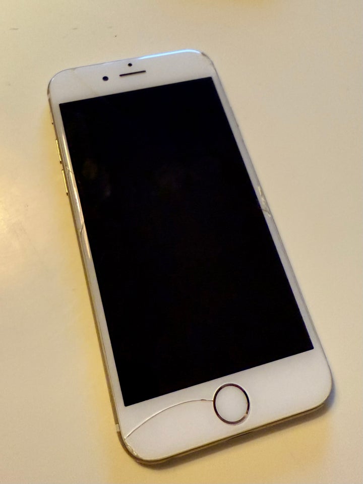 iPhone 6, 64 GB, guld