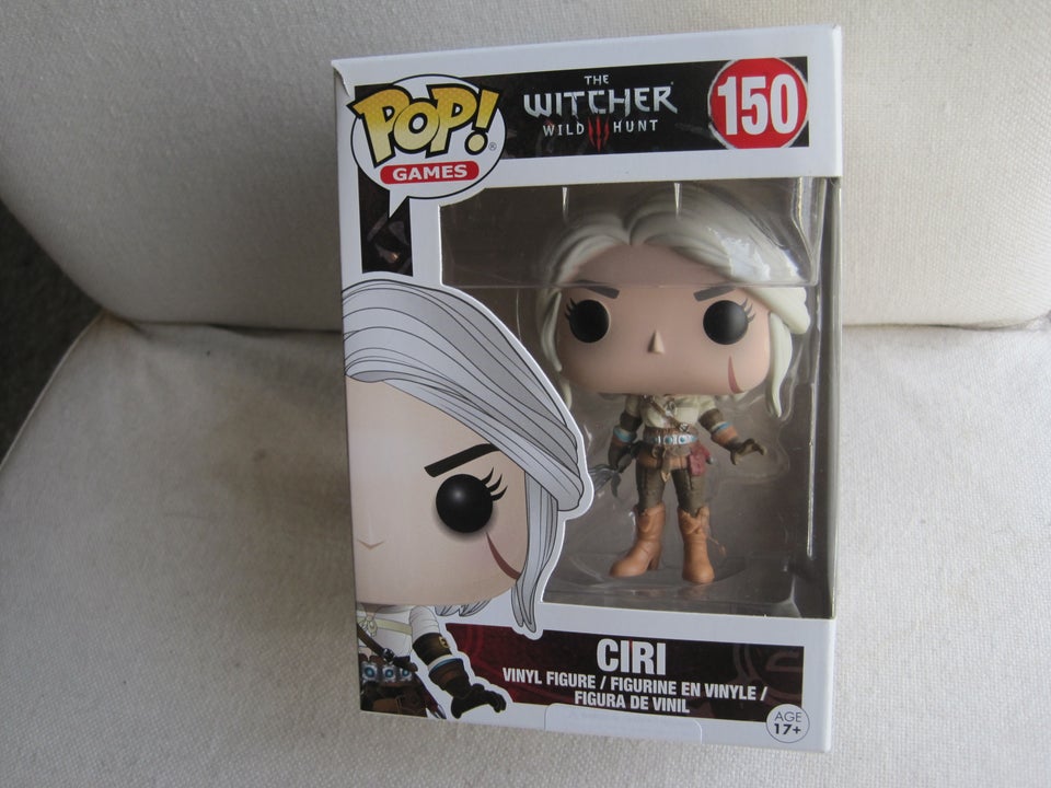 Funko Pop #150 Ciri