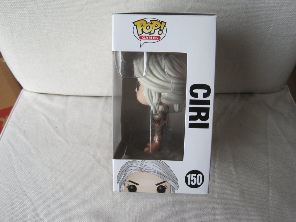 Funko Pop #150 Ciri