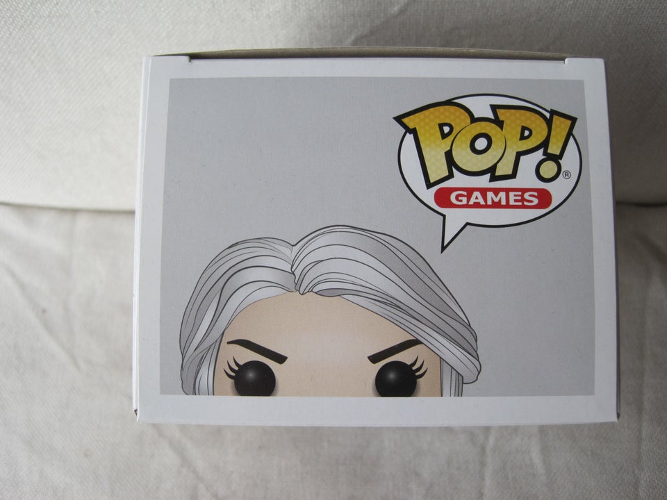 Funko Pop #150 Ciri