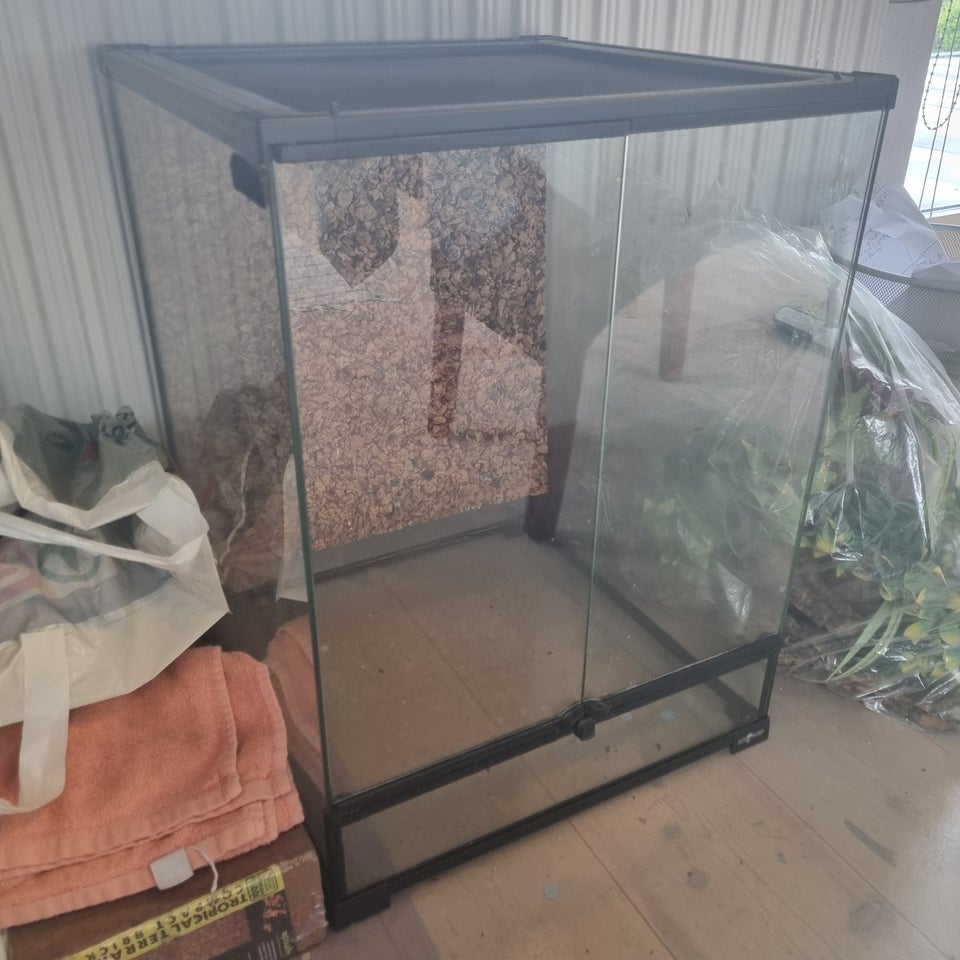 Terrarium, 120 liter, b: 45 d: 45 h: