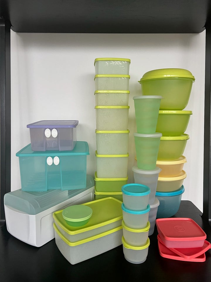 Tupperware, Tupperware