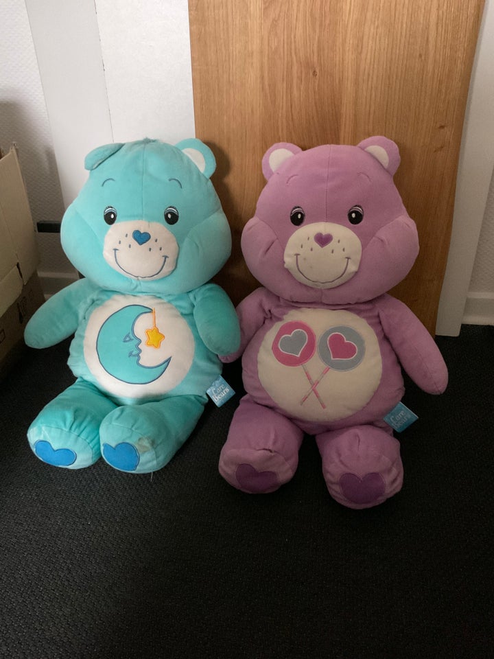 BAMSER, CARE BEARS