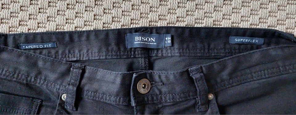 Jeans, BISON, str. 34