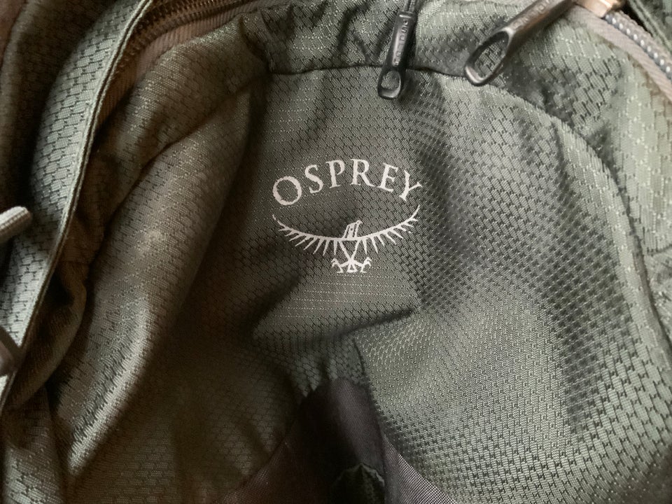 Trolleyrygsæk, Osprey, b: 37 l: 23