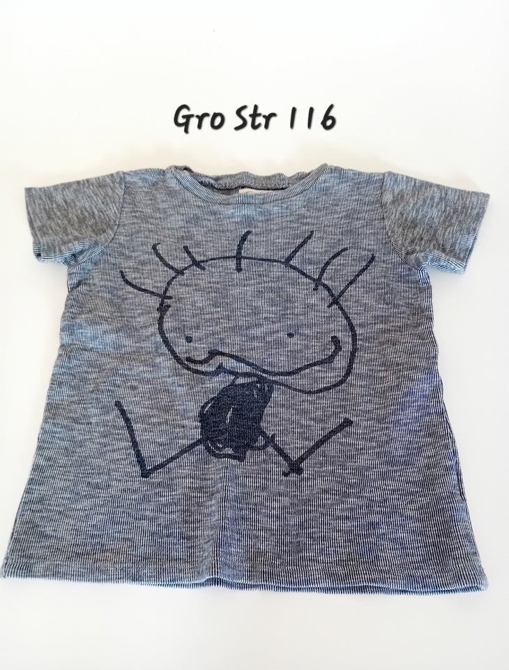 Bluse, Unisex, GRO