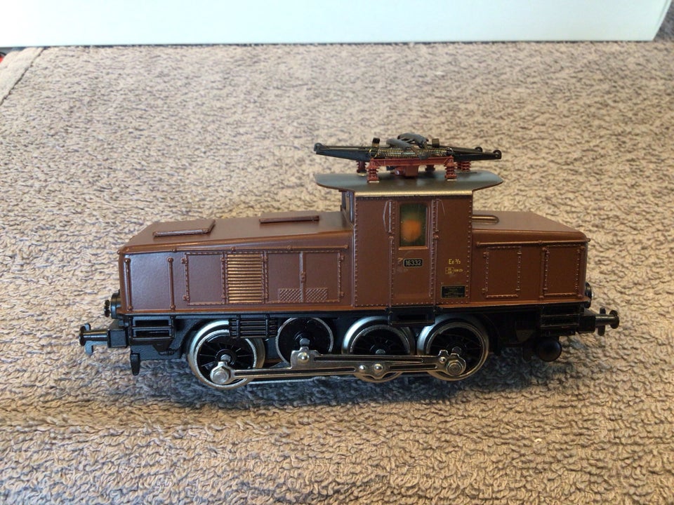 Modeltog, Märklin Schweiz