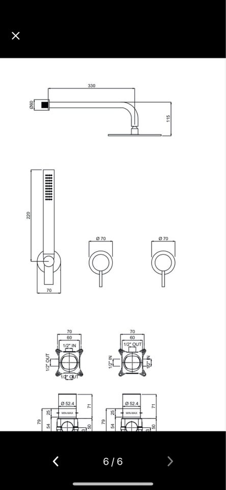 Brusebatteri, QD MAGISTROLAB