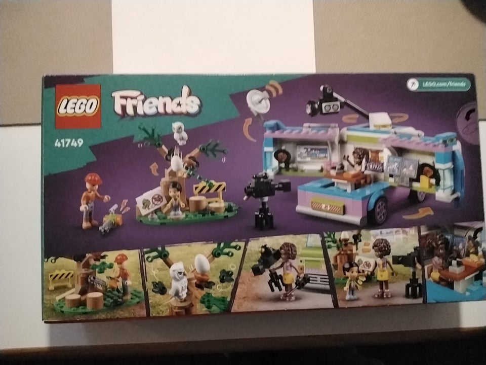 Lego Friends, 41749