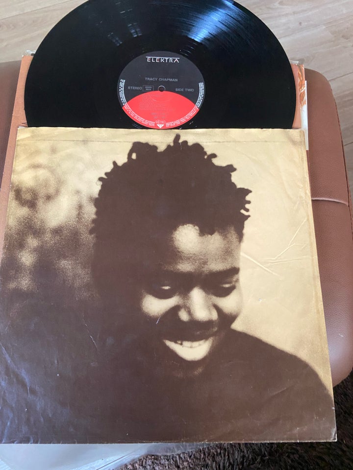 LP Tracy Chapman Reserveret