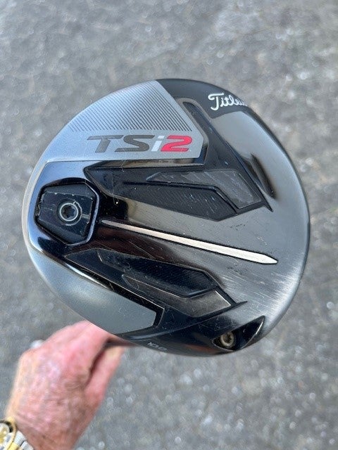 Titleist Driver -  TSI2 - 1...