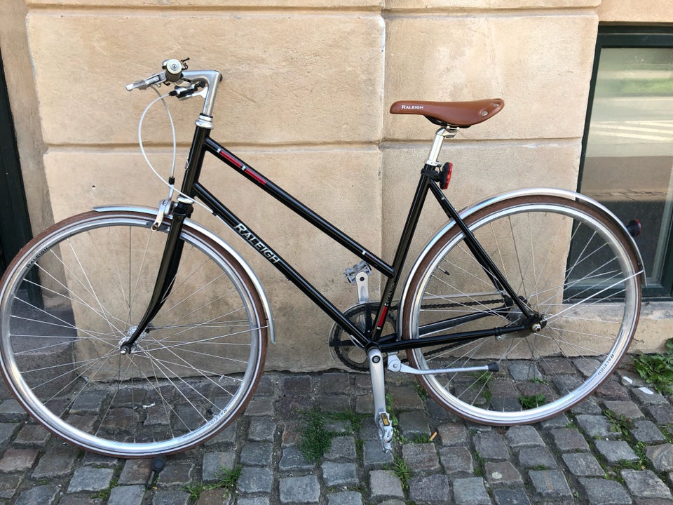 Damecykel Raleigh 52 cm stel