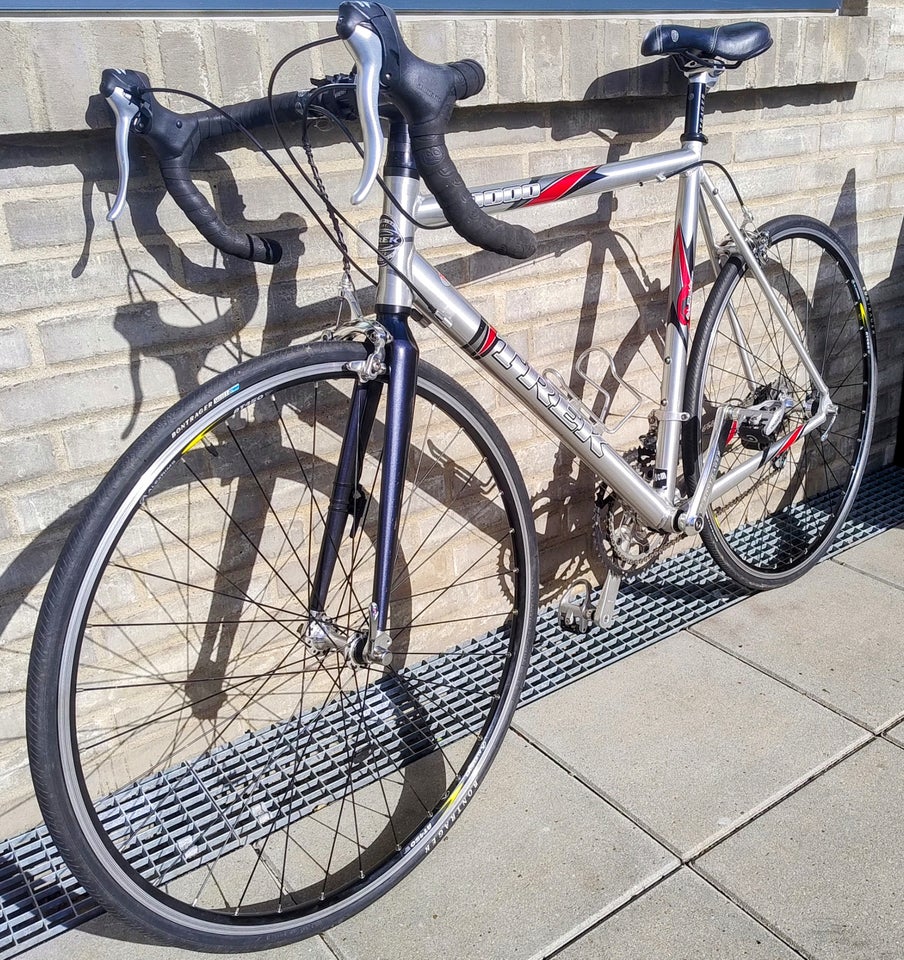 Herreracer, Trek 1000, 58 cm stel