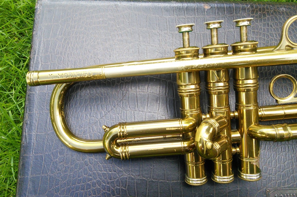 Trompet, Selmer 25 K-modified