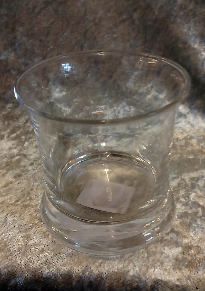 Glas No 5 stort Sjusglas