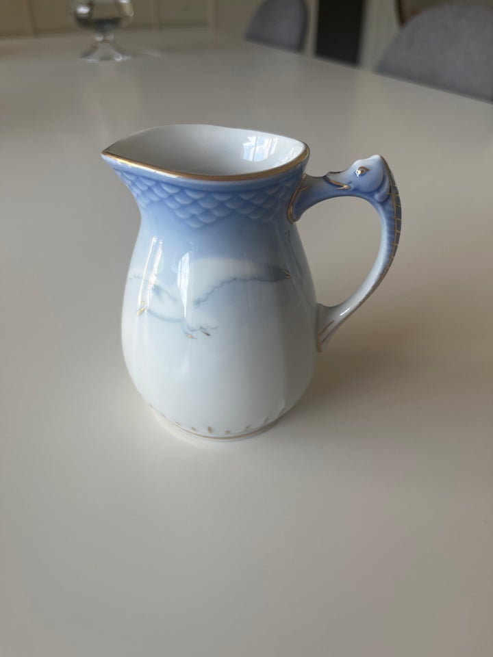 Porcelæn Flødekande Bing 