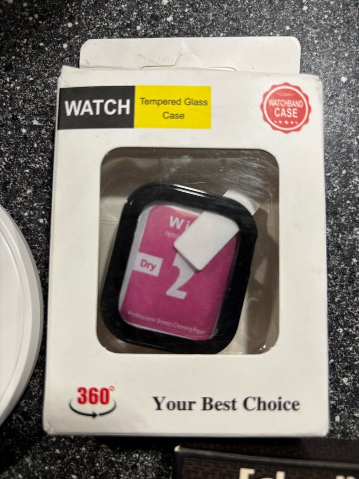 Smartwatch, Apple