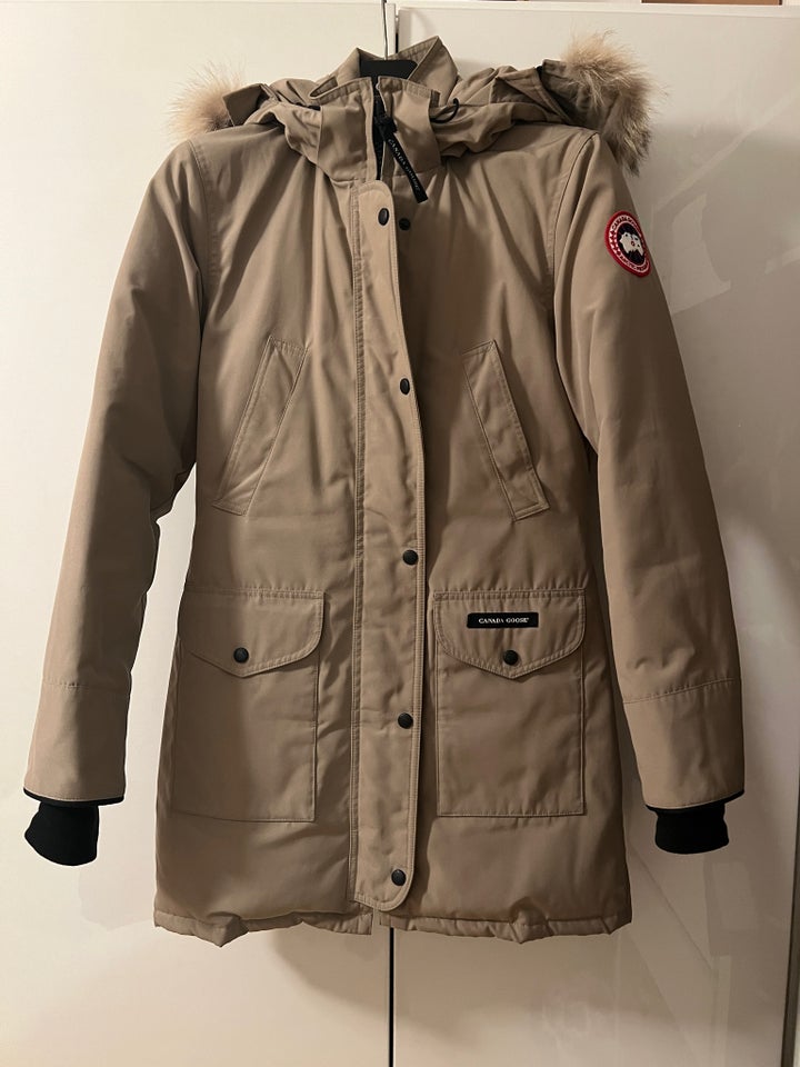 Parkacoat, str. 36, Canada Goose