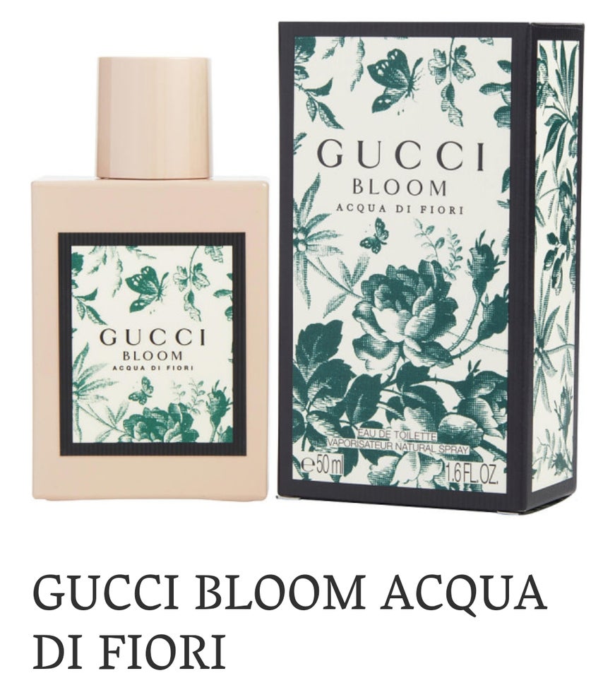 Andet Gucci parfume