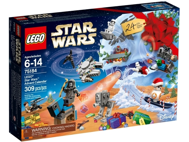 Lego Star Wars Uåbnet Lego star