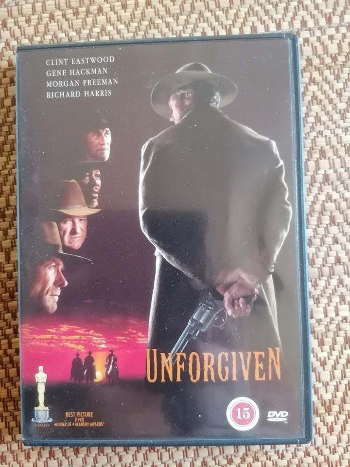 UNFORGIVEN (De Nådesløse)